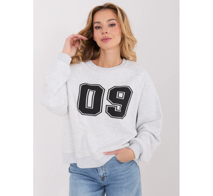 Bluza WT BL model 21858979 1.66 jasny szary - FPrice