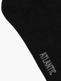 Pánské ponožky standardní délky 3Pack - černé