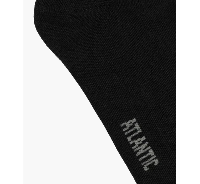 Pánské ponožky  3Pack černé model 21494248 - Atlantic