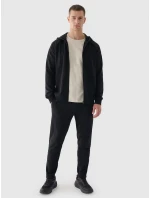 Pánská tepláková mikina 4F