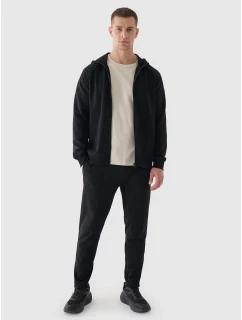 Pánská tepláková mikina 4F