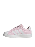 Dětská obuv Streettalk JQ8609 růžovo-bílá - Adidas Dětská obuv Streettalk JQ8609 růžovo-bílá - Adidas