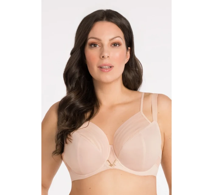 K810 YOKO BEIGE SOFT BRA