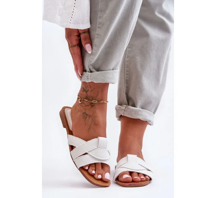 Pantofle  model 183490 Step in style