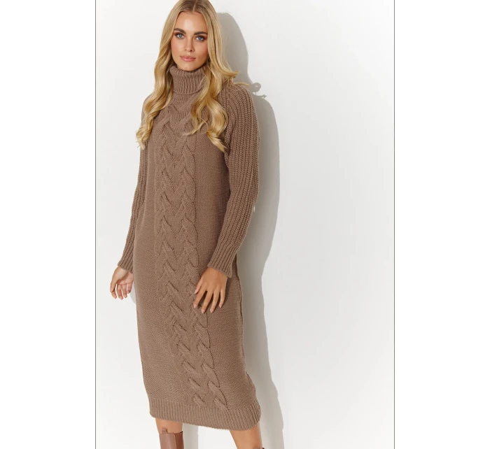 Denní šaty model 185220 Makadamia