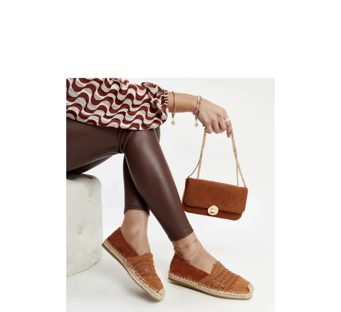 Espadrilky model 207507 Solea Espadrilky model 207507 Solea
