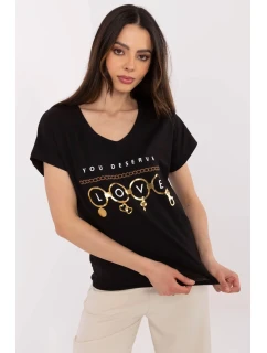 T-shirt model 212502 Factory Price