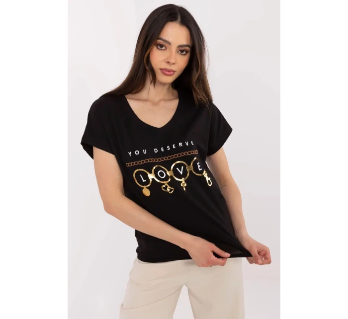 T-shirt model 212502 Factory Price