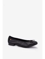 Balerinky model 213904 Step in style Balerinky model 213904 Step in style