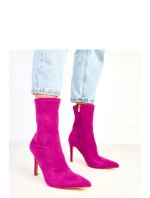 Boty na podpatku  model 217905 Solea