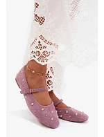 Balerinky model 230611 Step in style Balerinky model 230611 Step in style