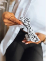 Dámská čelenka WERNER bílá FashionStreet HY0025 Dámská čelenka WERNER bílá FashionStreet HY0025