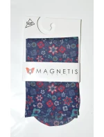 Dámské vzorované ponožky model 7465057 20 den - Magnetis