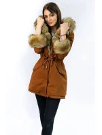 DAMSKA PARKA ZIMOWA Z model 21241940 - SPEED.A