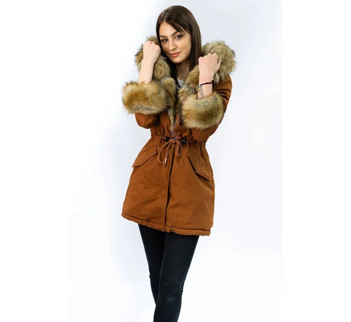 DAMSKA PARKA ZIMOWA Z model 21241940 - SPEED.A