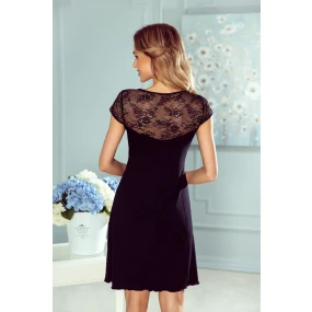 Noční košile model 15515234 black - Eldar