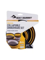 Sada nádobí SEA TO 2P 6 kusů model 21331756 - Sea To Summit Sada nádobí SEA TO 2P 6 kusů model 21331756 - Sea To Summit