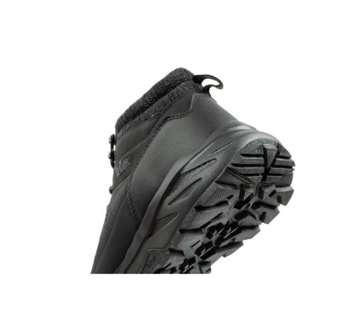 Pánská zimní trekingová zateplená kotníková obuv Lee Cooper