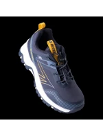 Dětské boty HIRLIN LOW WP JRB Dětské boty HIRLIN LOW WP JRB