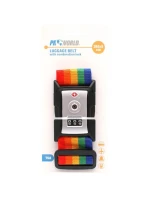 PROWORLD MULTI-COLORGE VERSATILE CUIT CASE SAFETY BELT 180x5CM FOR PROVORLD RIBS PROWORLD MULTI-COLORGE VERSATILE CUIT CASE SAFETY BELT 180x5CM FOR PROVORLD RIBS