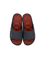 Pánské sportovní žabky Rider Bay pohodlné šedé pantofle model 22088648 - Hikvision Pánské sportovní žabky Rider Bay pohodlné šedé pantofle model 22088648 - Hikvision