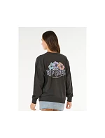 Dámská mikina RIP CURL Bells Heritage Crew, černá, pánská