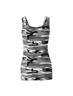 Dámský top Triumph Camo W MLI-C3632 - Malfini 