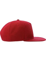 Atlantis Headwear Snap Five-S 5 panelová baseballová kšiltovka 33.0256 red Atlantis Headwear Snap Five-S 5 panelová baseballová kšiltovka 33.0256 red