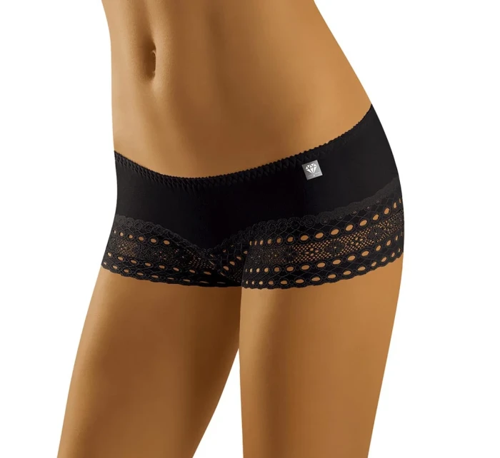 Wol-Bar Diamond 3513 barva: černá