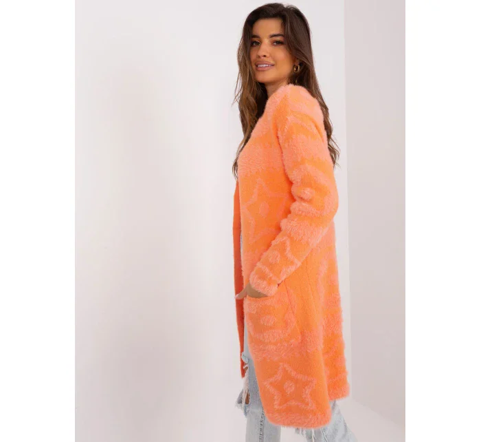 Jumper AT SW 234503.00P oranžová Jumper AT SW 234503.00P oranžová