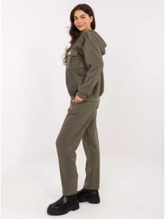 Komplet IT KMPL model 21749821 khaki - FPrice