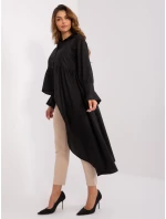 Košile LK KS 509434.33P černá