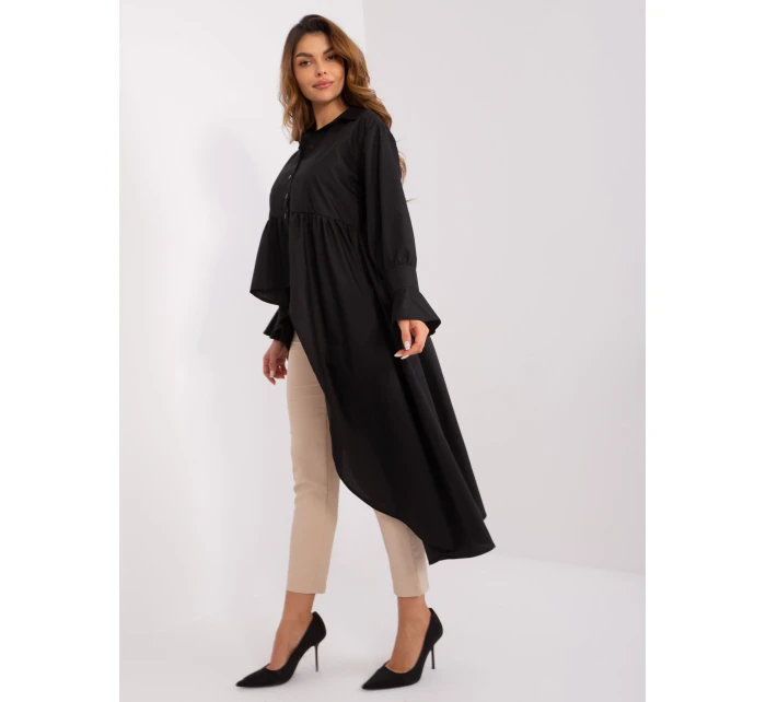 Košile LK KS 509434.33P černá