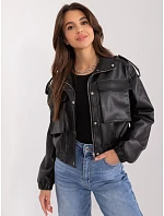 Bunda NM KR DA 0937.07 černá