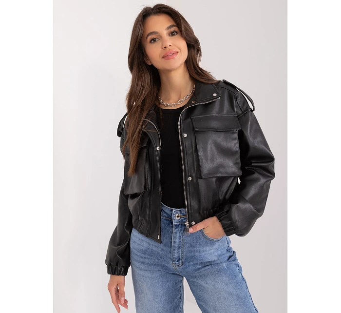 Bunda NM KR DA 0937.07 černá