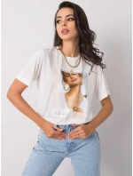 Tričko PM TS SS21TX14.19 bílých Tričko PM TS SS21TX14.19 bílých