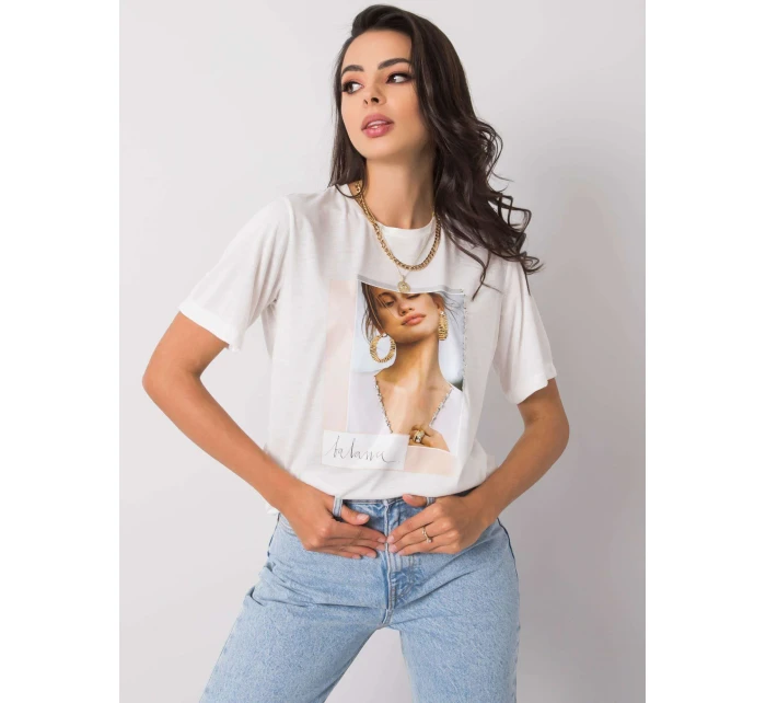 Tričko PM TS SS21TX14.19 bílých Tričko PM TS SS21TX14.19 bílých