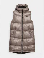 Dámská prodloužená vesta