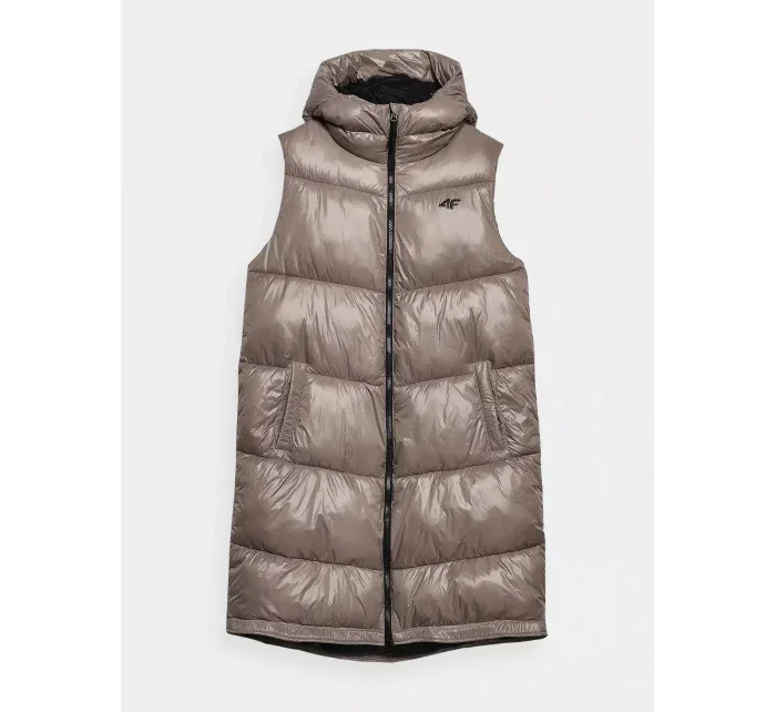 Dámská prodloužená vesta