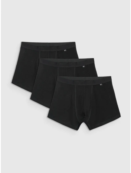 Pánské boxerky 4F (3pack)