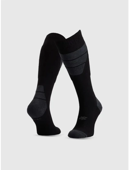 Dámské lyžařské ponožky 4F Dámské lyžařské ponožky 4F
