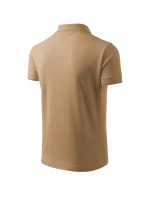Pique Polo polokošile pánská písková Pique Polo polokošile pánská písková