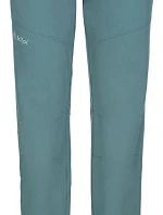 Dámské outdoorové kalhoty LAGO-W Olivová - Kilpi