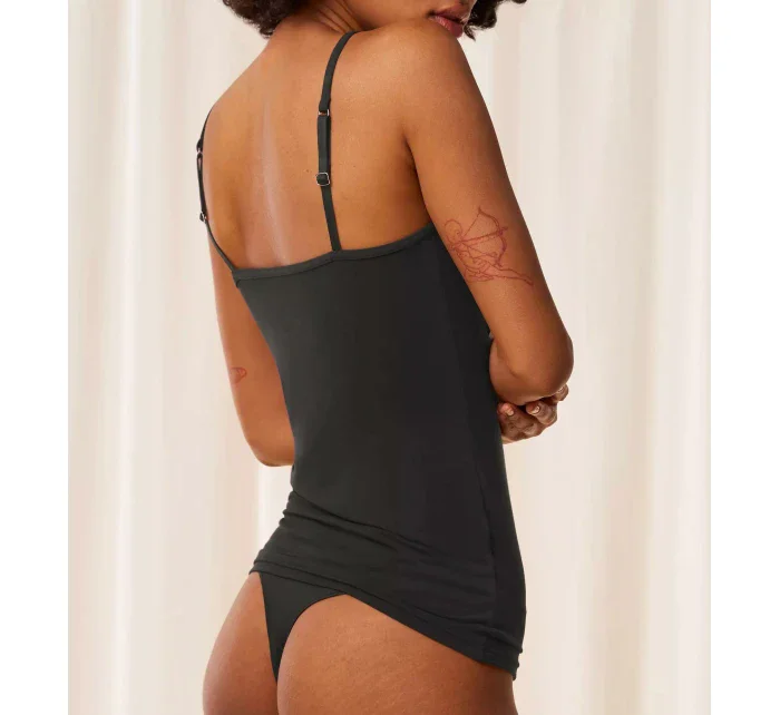 Dámské tílko Feel of Modal Spaghetti Top - Triumph