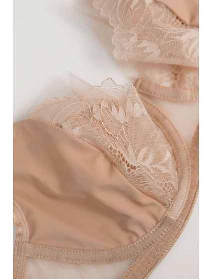 SOFT BÉŽOVÁ PODPRSENKA model 22198363 - MEDIOLANO