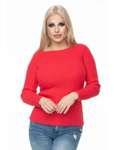Svetr model 131606 PeeKaBoo