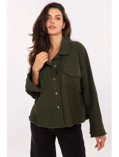 Košile s dlouhým rukávem  model 216734 Rue Paris