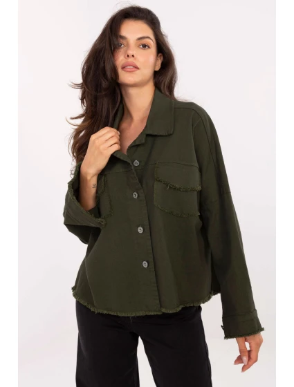 Košile s dlouhým rukávem  model 216734 Rue Paris