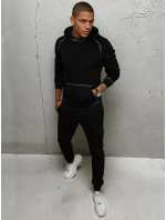 Pánská černá mikina Dstreet model 21967198 - FashionStreet