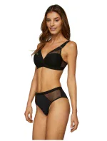 Dámské kalhotky brazilky Kinga B-748/2 S-2XL